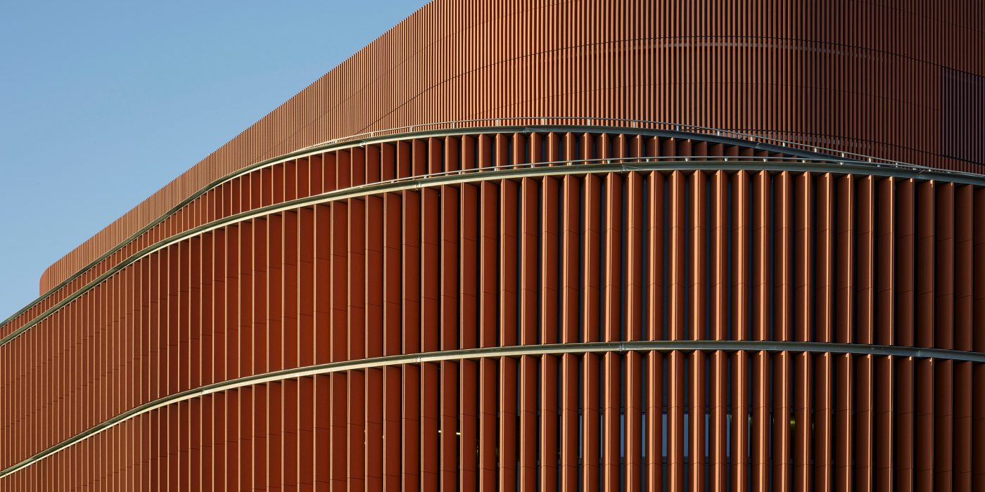 Power plant "Värtan Bioenergy CHP-plant" in Stockholm/Sweden