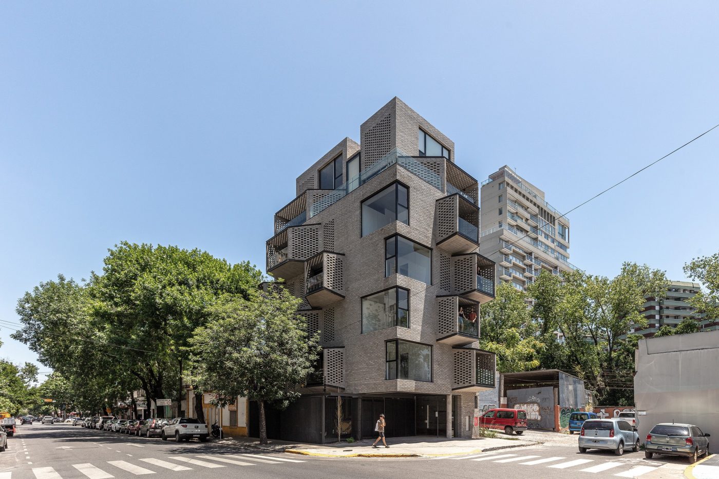 Brick Award 24 Nominee M 5605, Category Living together, Architect: Estudio Arqtipo