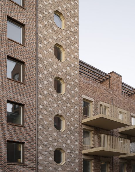 Brick Award 26 Nominee Fixfabriken Spanjoletten - Olson Lyckefors Arkitekter