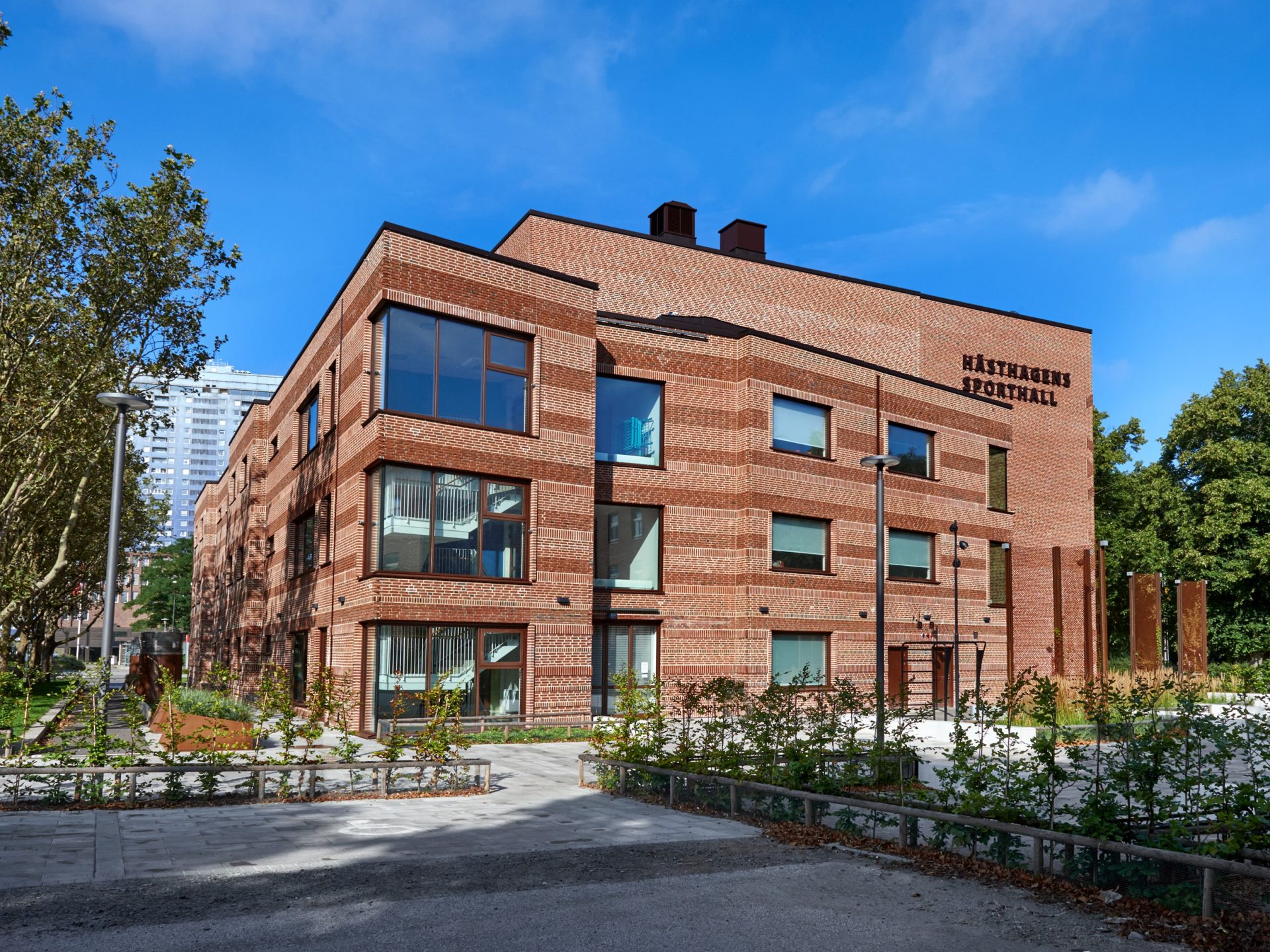 Sportcenter in Malmö