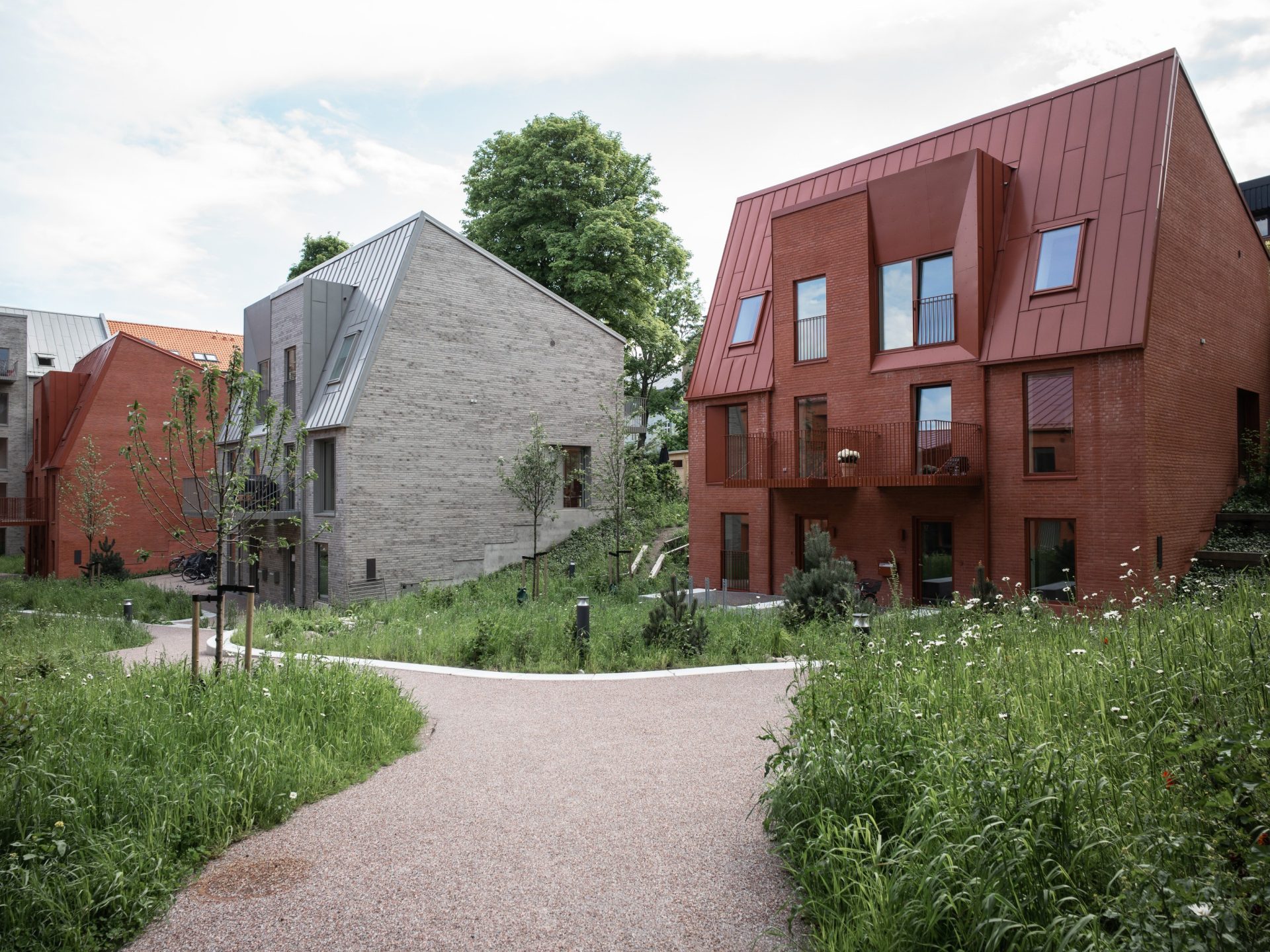 Dezeen Award Æbleøen Arhus Cebra Arkitekter
