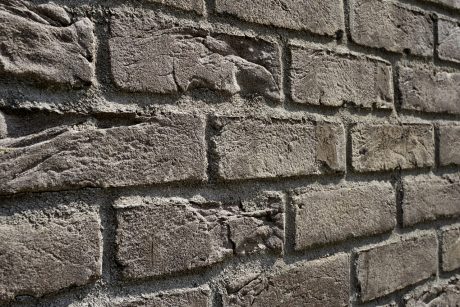 Apartment Building in Habo, Facing Brick, Agora Superwit, Titangrijs
