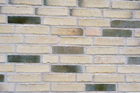 Apartment Building in Malmoe, Facing Brick, W 105 Ingefaer