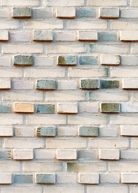 Apartment Building in Malmoe, Facing Brick, W 105 Ingefaer