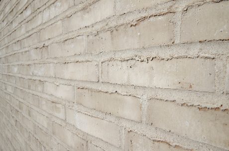 Single family house in Jaegerspris, Facing Brick W 109 Hvid Marmor