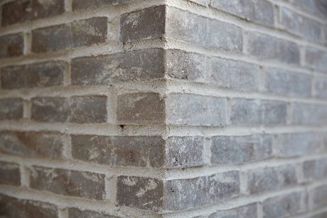 Apartment building, Strandholmen at Strandlodsvej, Facing Bricks W 112 Brun Valmue and W 450 Jern 