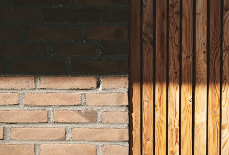Apartment building, The Hill, Brun Valmue