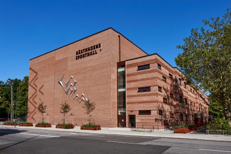 Sportcenter in Malmö