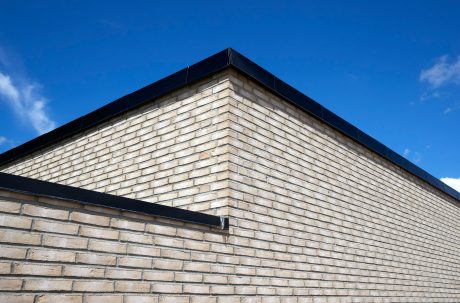 Terraced houses in Herning, Facing Brick W 445 Hvede