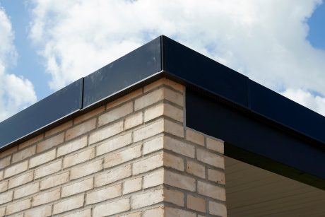 Terraced houses in Herning, Facing Brick W 445 Hvede