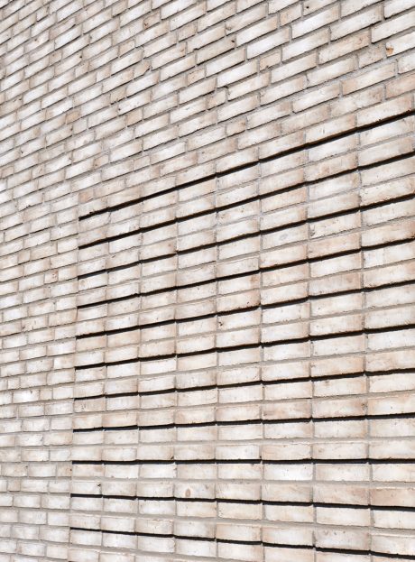 Fasadtegel: EW0447 Flint | Gustavspark, Helsingborg