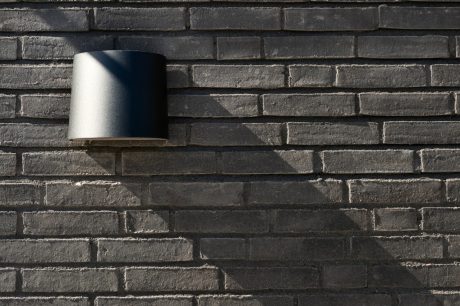 Apartment Building & Restaurant & Shops in Malmoe, Facing Brick, W 449 Kol