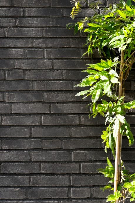 Apartment Building & Restaurant & Shops in Malmoe, Facing Brick, W 449 Kol