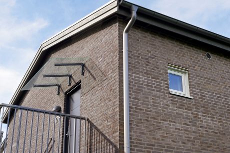 Fasadtegel: EW0450 Jern - EW0447 Flint | Ärrarps Ängar, Ängelholm