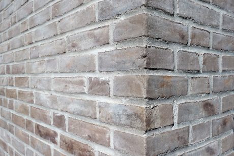 Terraced houses at Sdr. Egevej in Ry, Facing Brick W 450 Jern