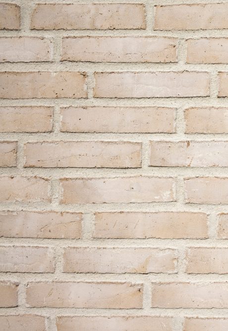 Terraced houses in Sabro, Facing Brick W 445 Hvede