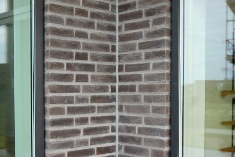 Single Family house, Vorrevangs Alle in Egaa, Facing Brick W 454 Sort Onyx