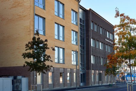 Vallastadens School in Linkoping