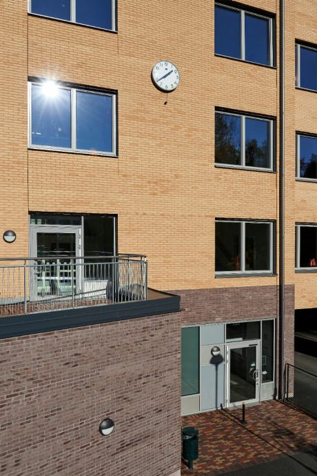 Vallastadens School in Linkoping