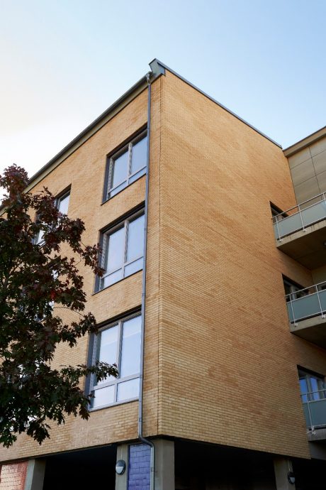 Vallastadens School in Linkoping