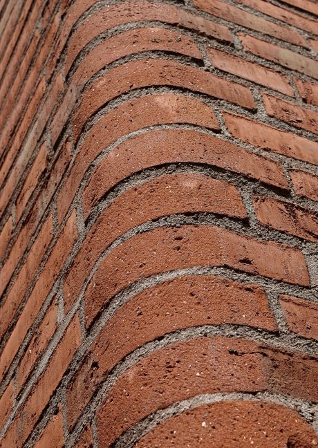 Fasadtegel: EW0465 Röd nyanserad | Kviberg Esplanaden, Göteborg