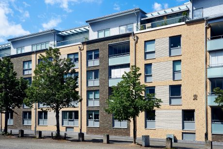 Fasadtegel: Lichtbrons - Pastorale Gesmoord | Järnbäraren, Jönköping