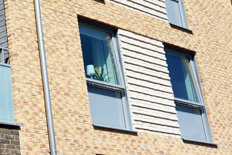 Fasadtegel: Lichtbrons - Pastorale Gesmoord | Järnbäraren, Jönköping