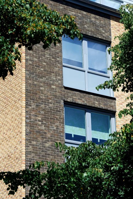 Fasadtegel: Lichtbrons - Pastorale Gesmoord | Järnbäraren, Jönköping