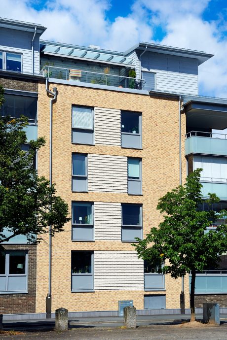 Fasadtegel: Lichtbrons - Pastorale Gesmoord | Järnbäraren, Jönköping