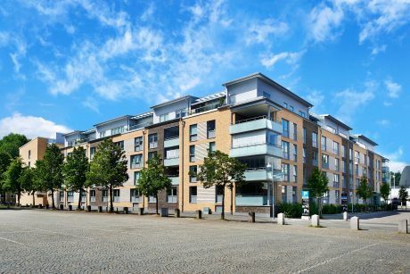 Fasadtegel: Lichtbrons - Pastorale Gesmoord | Järnbäraren, Jönköping