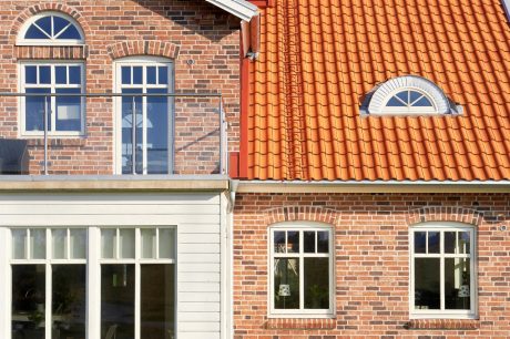 Private recidence in Furulund, pastorale