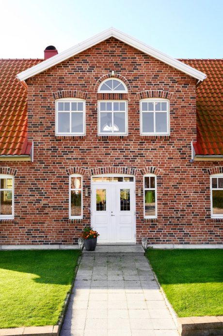 Private recidence in Furulund, pastorale