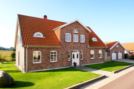 Private recidence in Furulund, pastorale