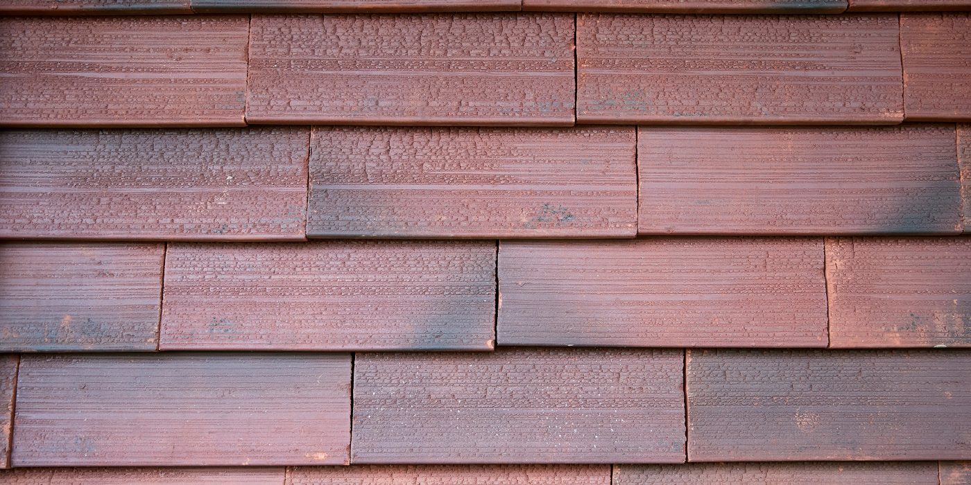 Single Family house, Birkeroed, Cladding Tile, Urban - Holmen