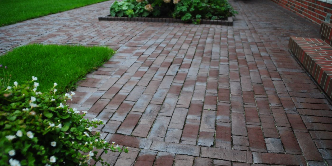 paver, penter, paving stone, in-line unit, dresden, garden, terrace