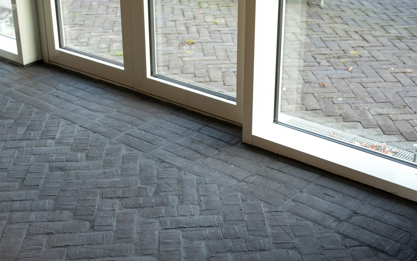 Hotel Scandic in Silkeborg, Paver, Langeoog