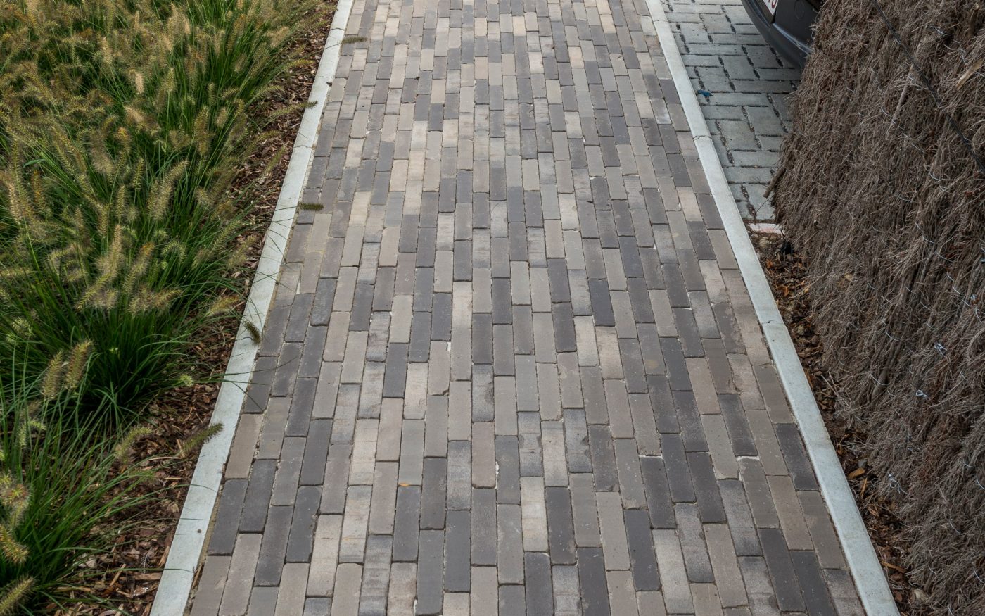 Reference photo new construction office in Izegem