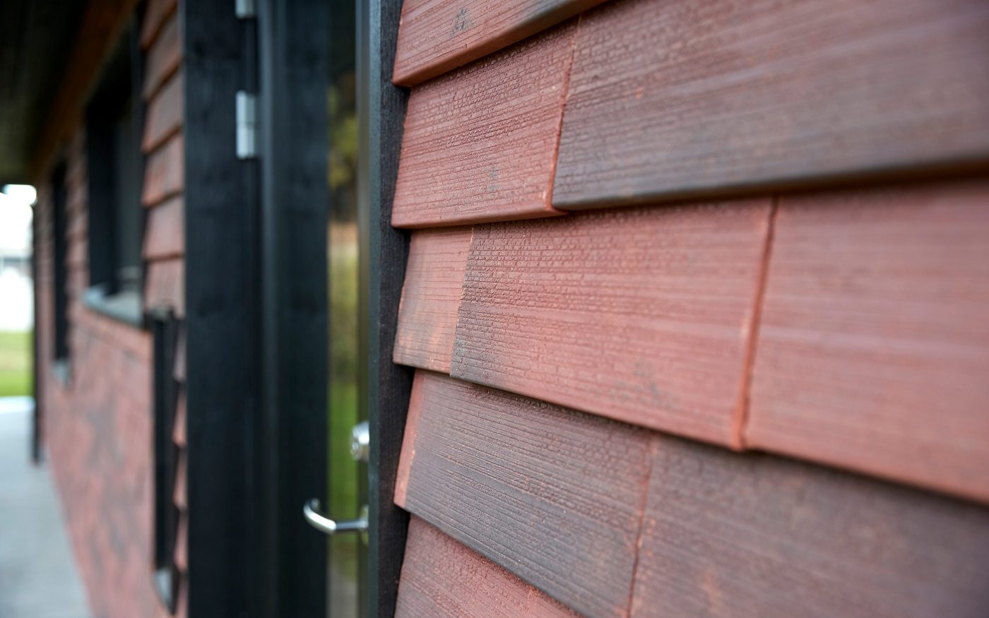 Single Family house, Birkeroed, Cladding Tile, Urban - Holmen