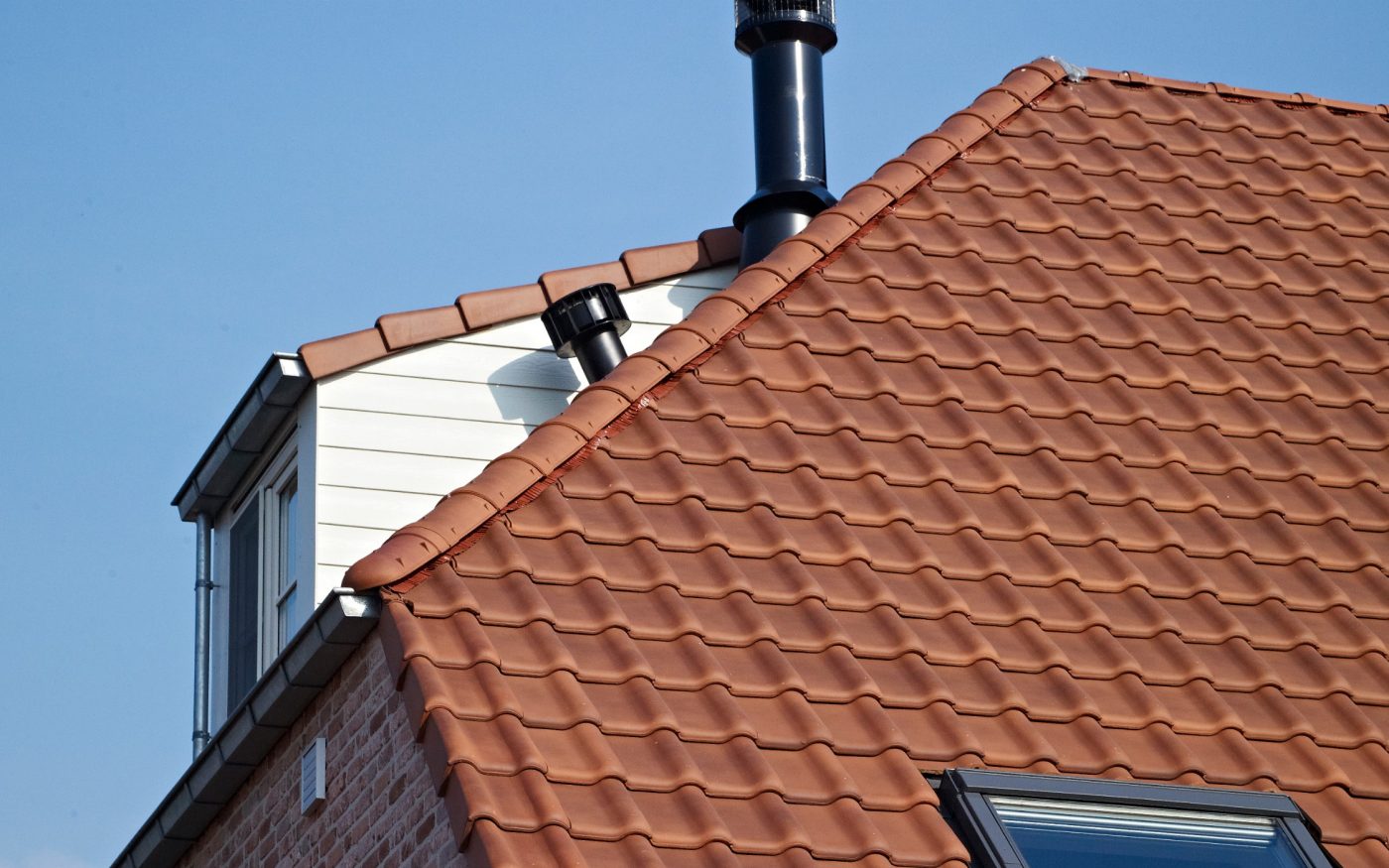 Reference photo new construction apartment in Vosselare