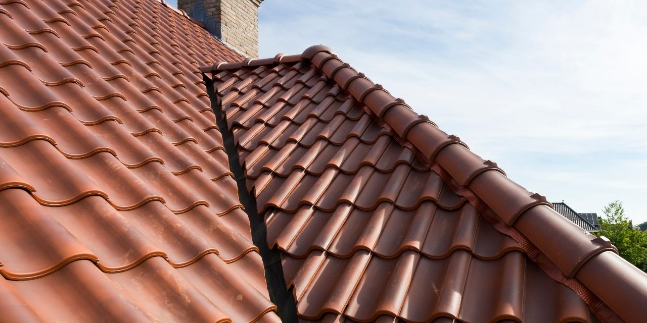 OVH Vario Rustiek Engobe 872  Renovation Villa | Someren | Contractor: Martens v.d. Wallen Dakwerken, Bakel | Client: Private | Completion Date: 2017-01-01