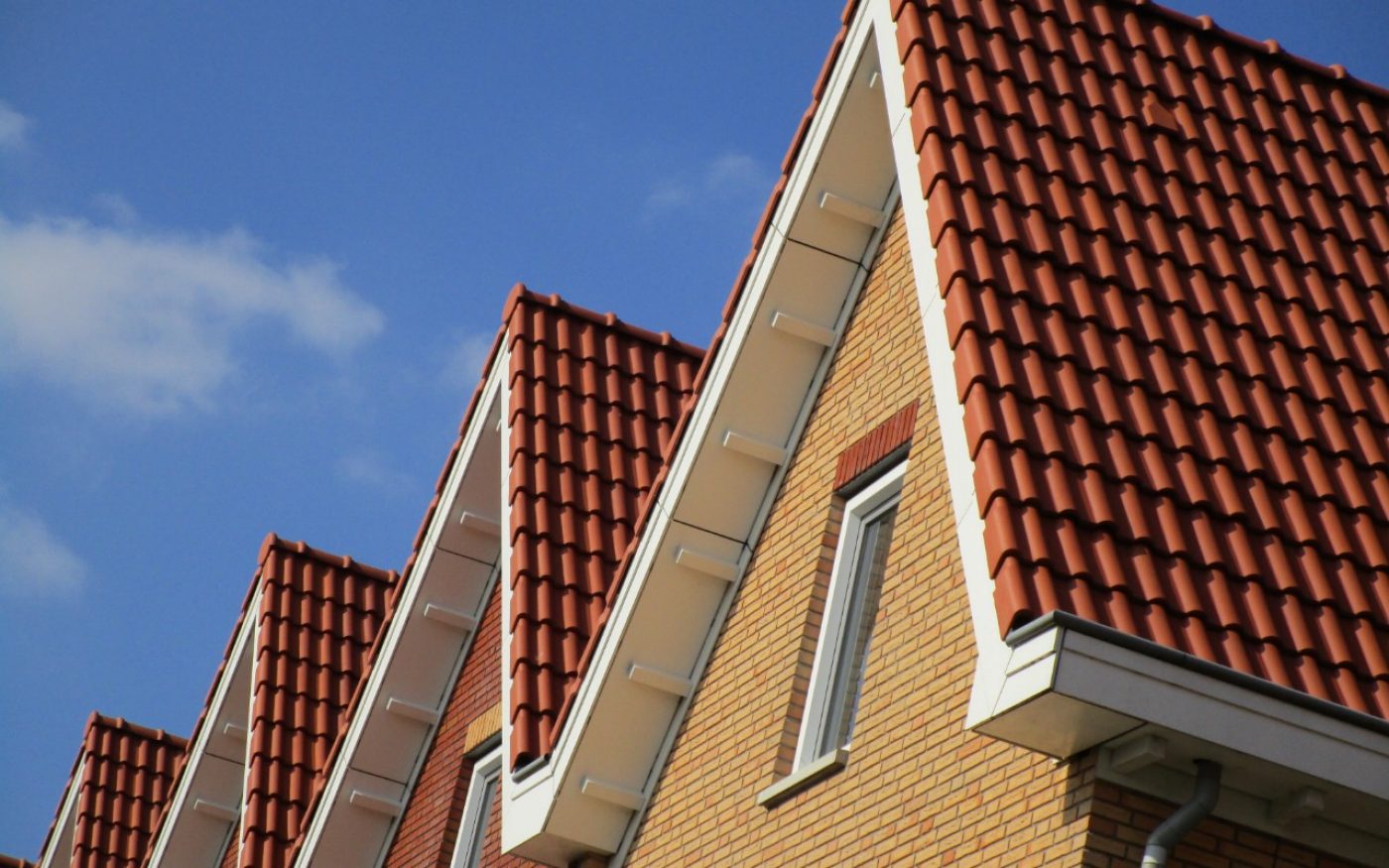 Modula Natuurrood+ 652 | New Construction Enclosed Houses | Vossepolder, Hillegom | Contractor: Ballast Nedam, Capelle aan de Ijssel | Completion Date: 2011-01-01