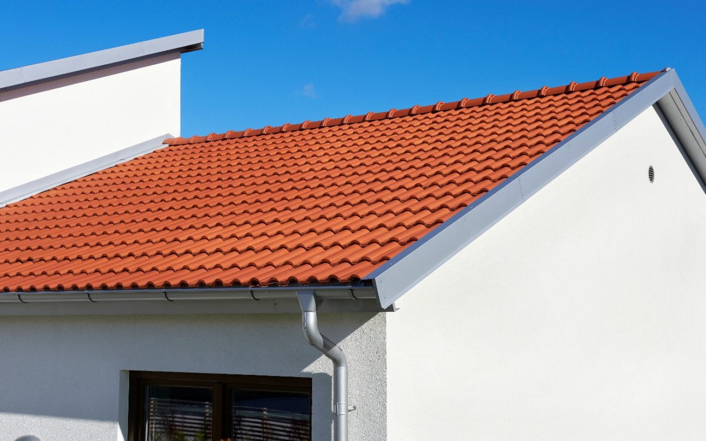 Private residence in Stångby with Porotherm & Modula Nature Red