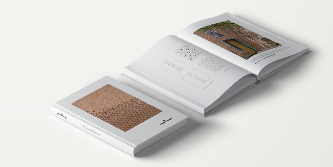 Fasadtegel bok - 'En tegelsten i taget' | Wienerberger AB