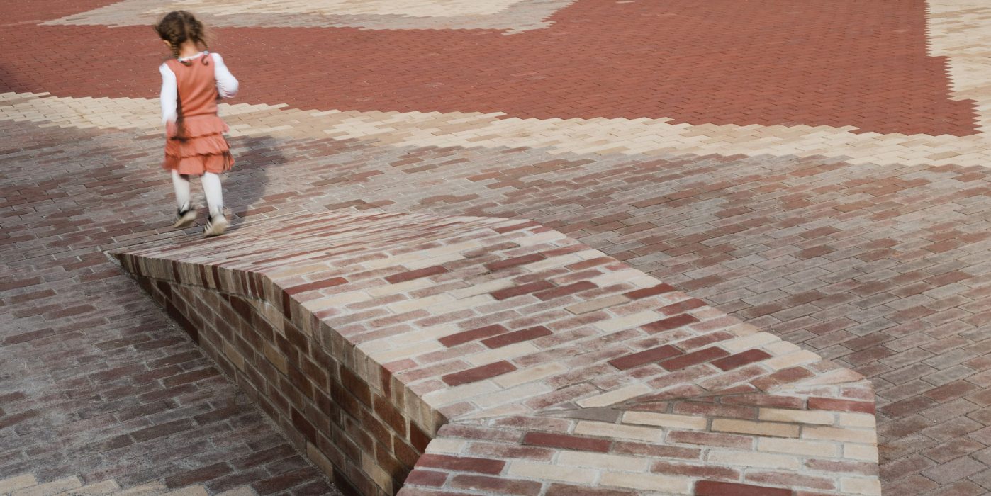 Project Toeyen Torg in Norway