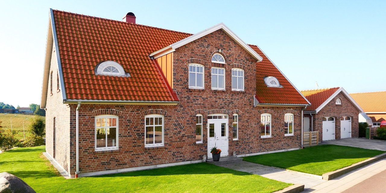 Private recidence in Furulund, pastorale