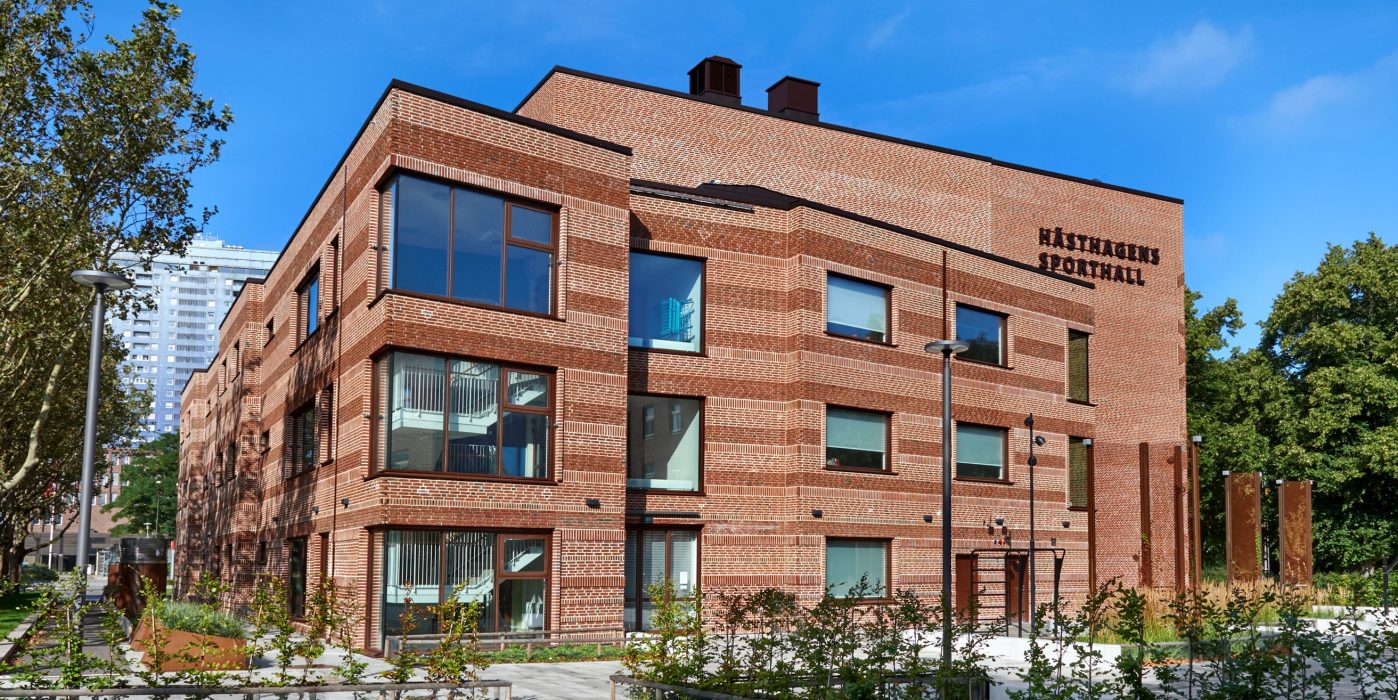 Sportcenter in Malmö