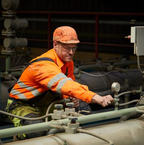 LESS produktion - Vesterled marts 2023
