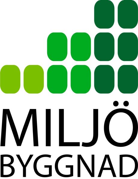 Logo | Miljöbyggnad