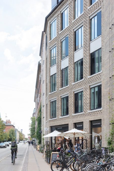 Brick: EW0448 Halm | Toves Gaard, Denmark