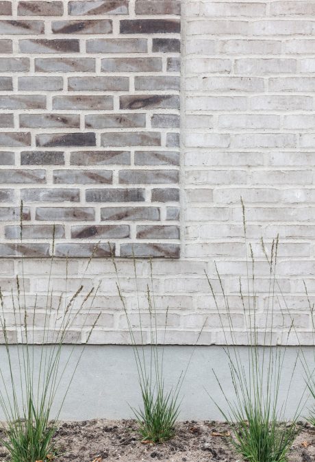 Fasadtegel: EW0450 Jern - EW0449 Kul - EW0447 Flint | Bellakvarteret, Danmark